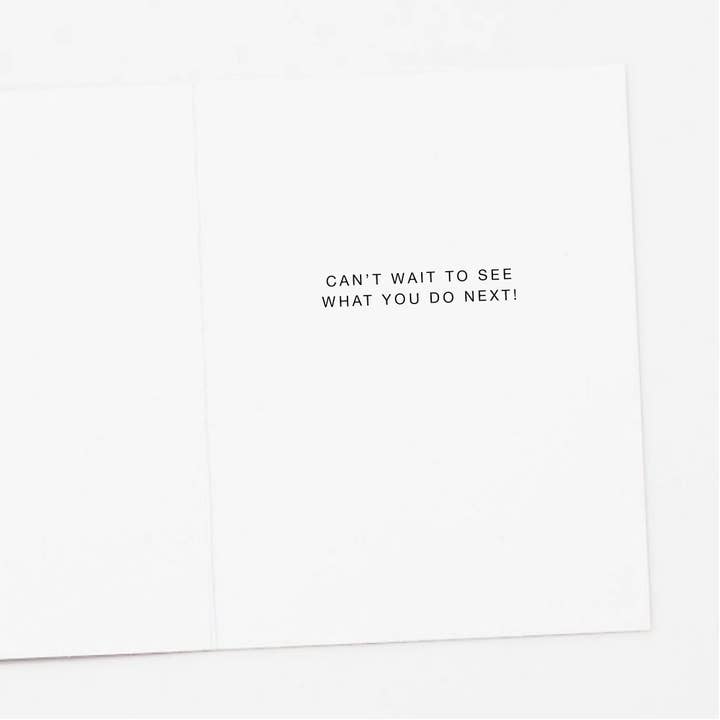 Apartment 2 Cards - Wholesale Graduation Card - Grad Dogs Well Done Graduation Card1