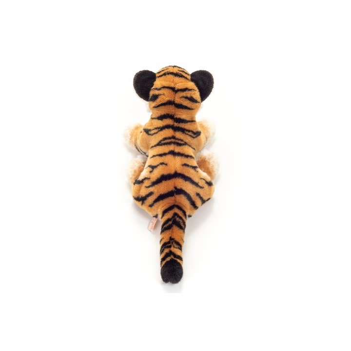 Teddy Hermann - Wholesale Knuffels - Kinderen en baby - Tijger bruin 32 cm - knuffel - knuffel3