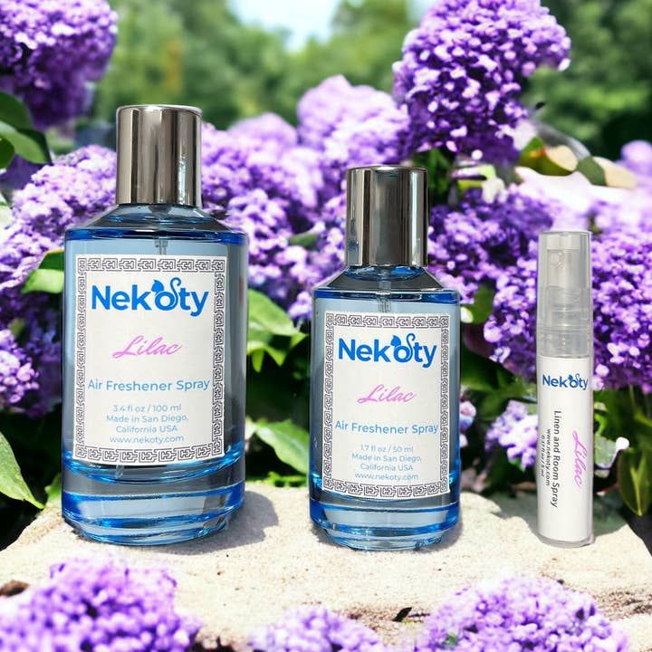 Room & Linen Spray - Lilac for wholesale by Nekoty
