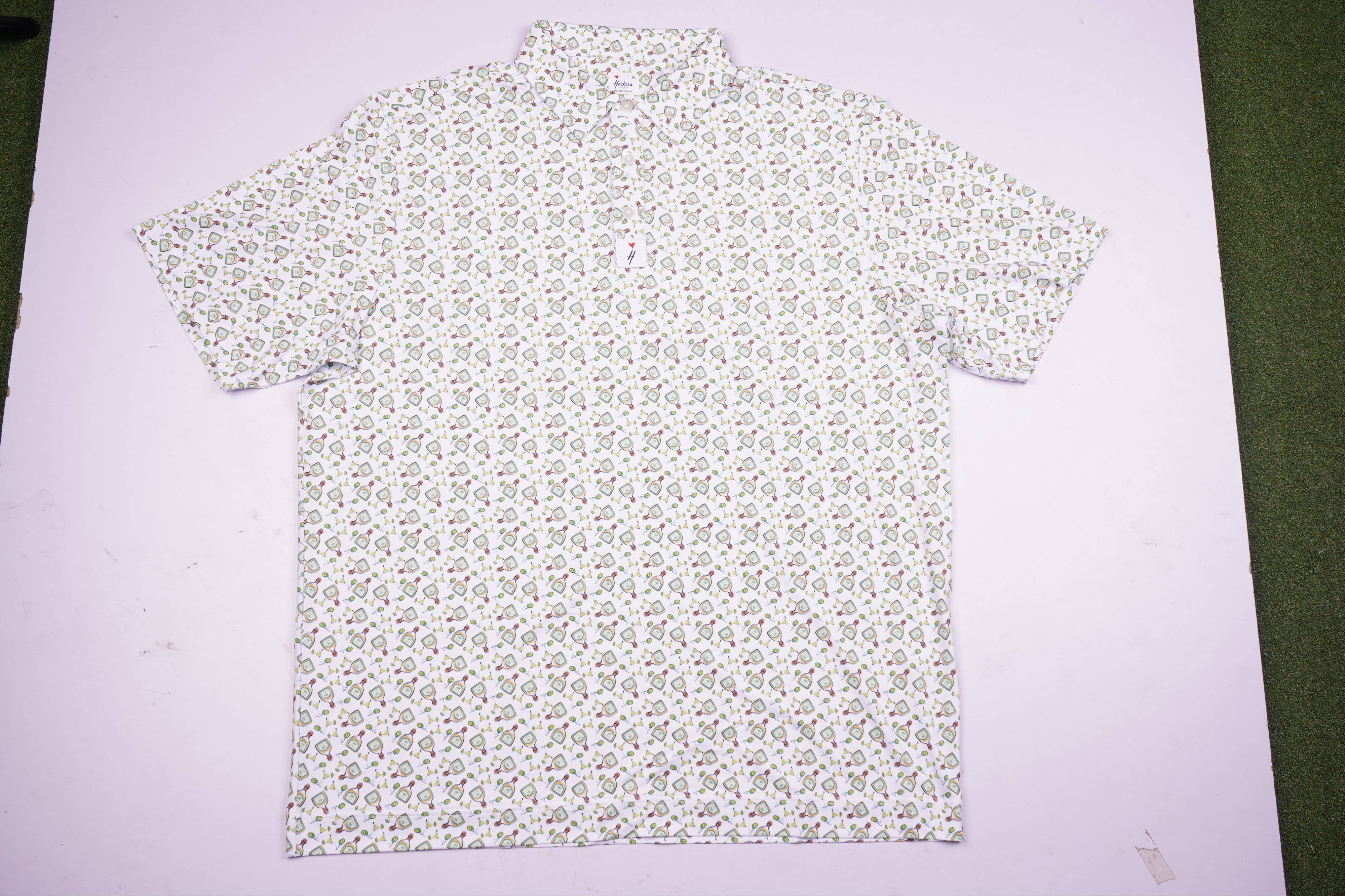 Tag N Bag Outdoors - Wholesale Polo - Men's - Patron Polo2