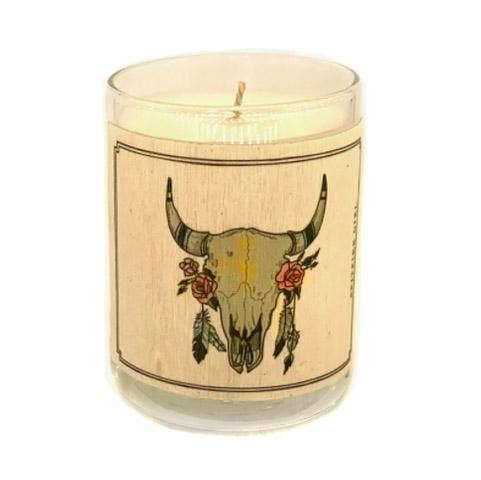 Spitfire Girl - Vente Bougie votive - Votives du désert 0