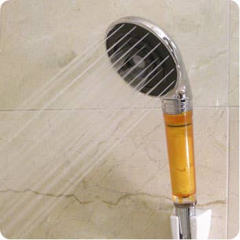 VitaPure America - Wholesale Shower Head - Rain Shower SBH-116CR Handheld Vitamin C Shower Set11