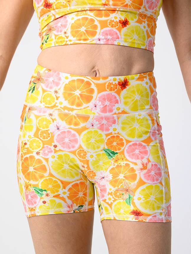 Nonstop Short - Huvudklämma för wholesale av Yoga Democracy