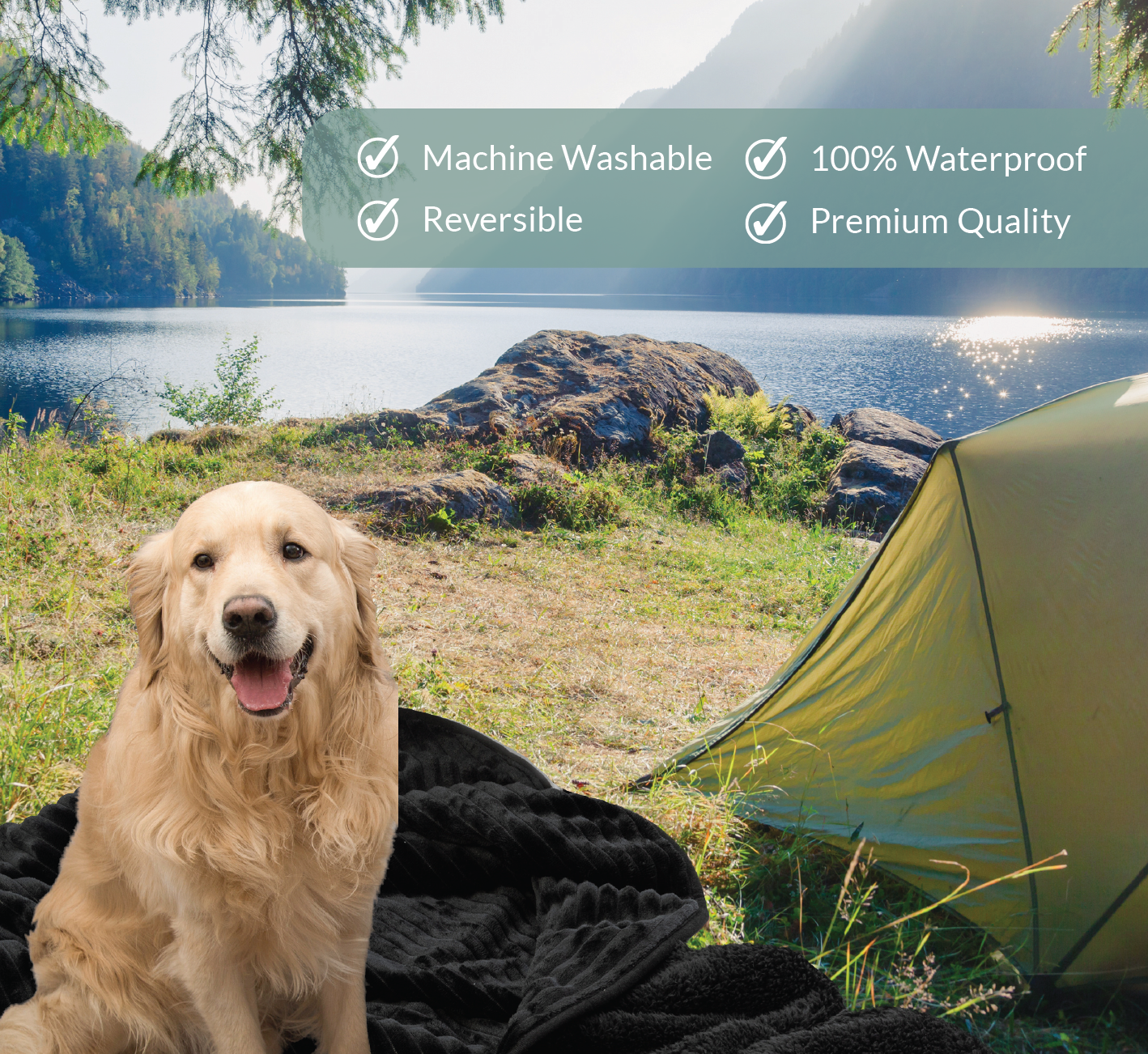 Katziela - Wholesale Pet Blanket - Cat/Dog - Premium Waterproof Sherpa Soft Throw Blanket's For Dog & Cat32