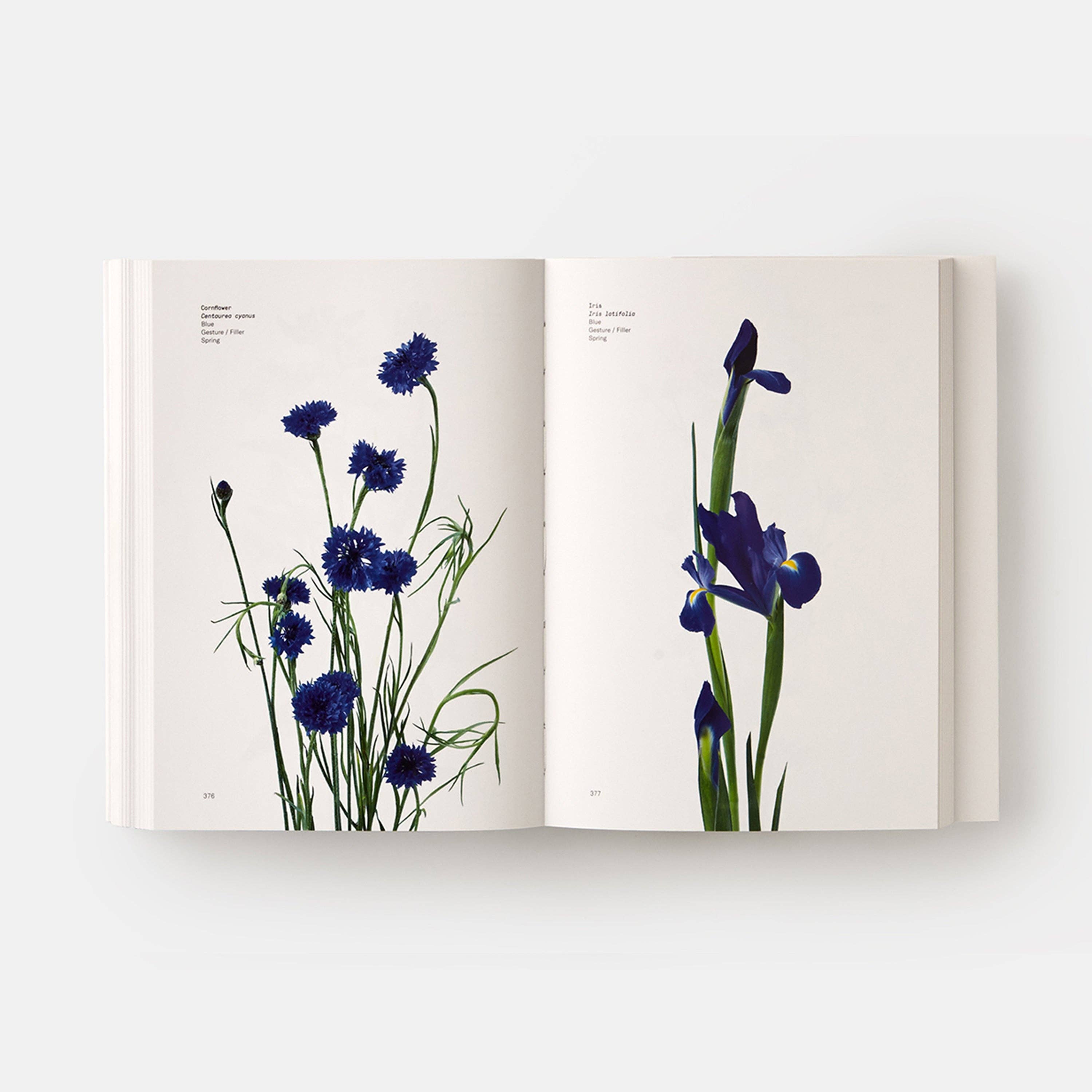 Phaidon Press – wholesale Book – Adult – Flower Colour Guide2