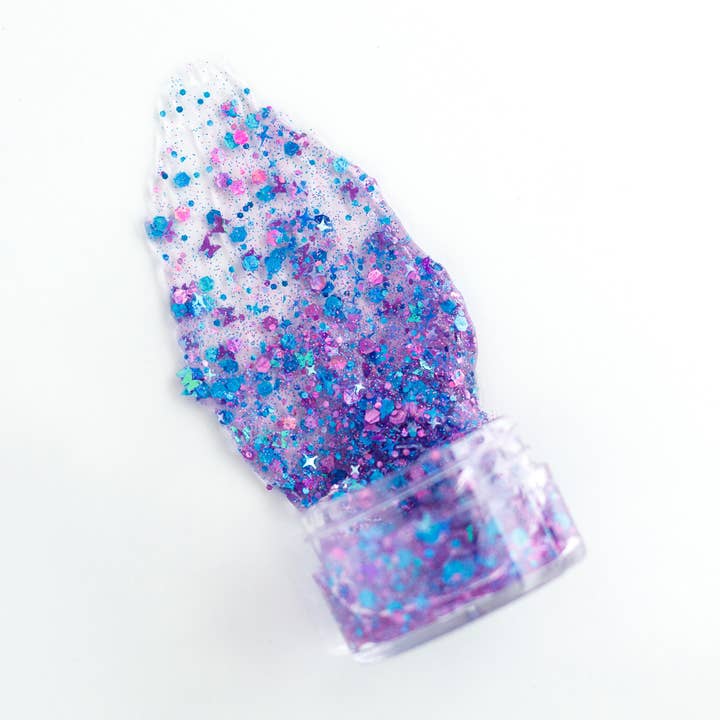 Butterfly Hair Glitter for engroshandel hos Gussy Up Bow Co