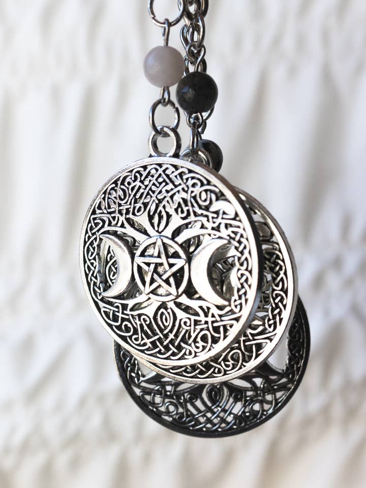 Llavero celta para venta al por mayor de Mz. Jones’ Curio, Inc.