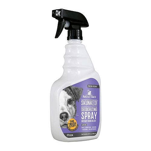Nilodor Skunked! Deodorizing Spray 16oz for wholesale by King Wholesale Pet Goods