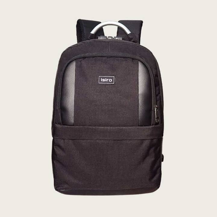 Anti-theft Durable Laptop Backpack for wholesale by Isiro