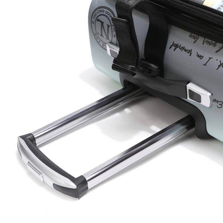 Nicole Lee USA - Wholesale Luggage - 3 PIECE LUGGAGE SET10