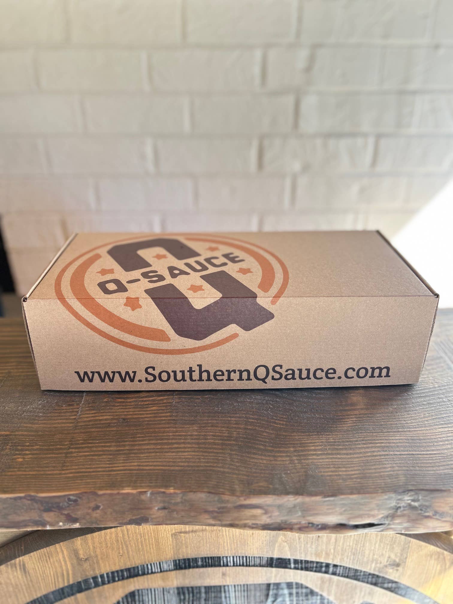 Q Sauce - Wholesale BBQ Sauce - Whole Hog Sauce Gift Box3