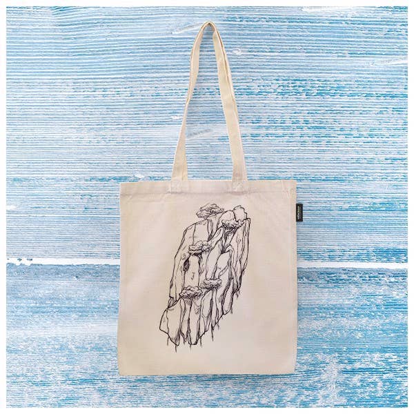 Flying Face 4 taske for engroshandel hos Collecteeve