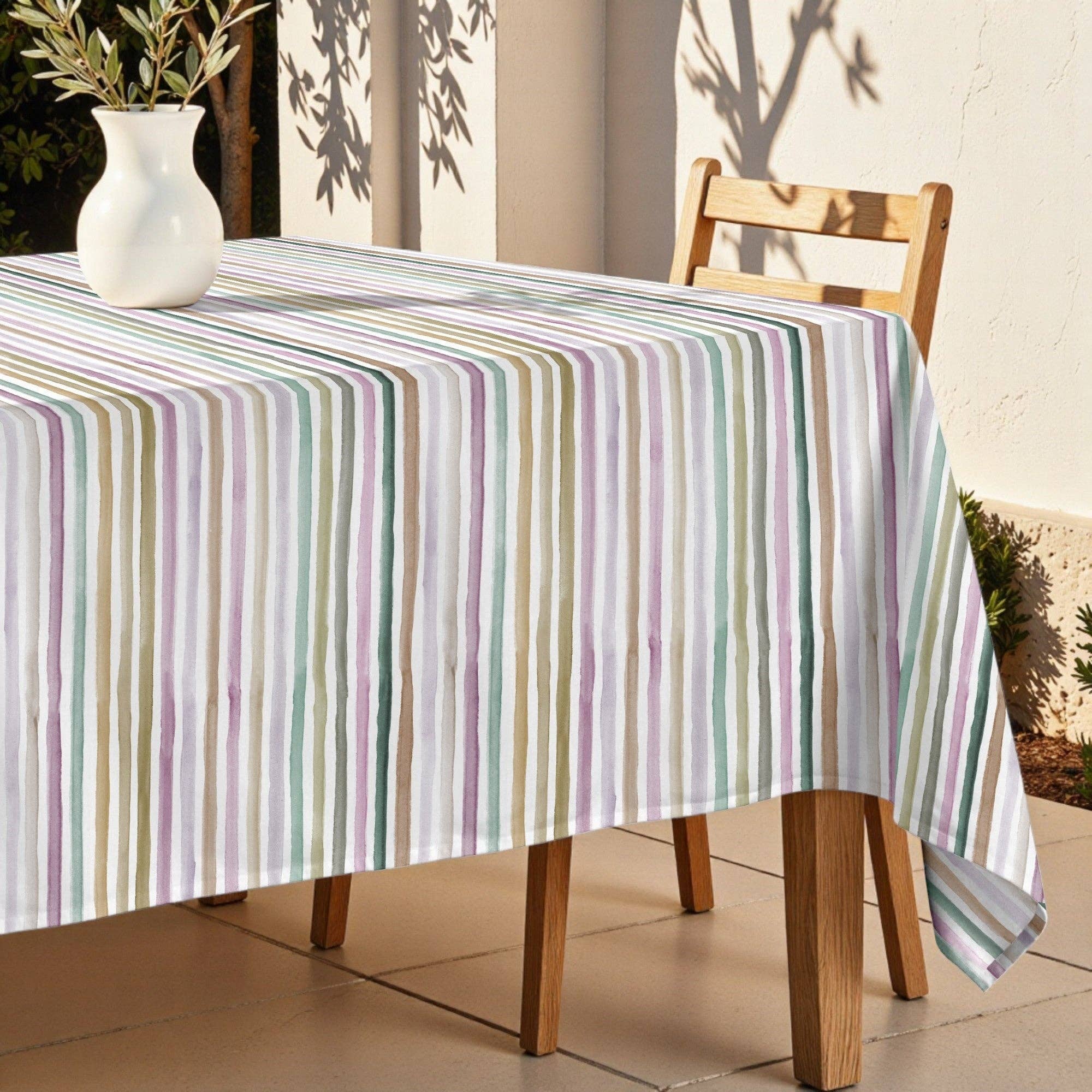 SG HOGAR - Wholesale Tablecloth - Naiara fabric tablecloth 4-1002