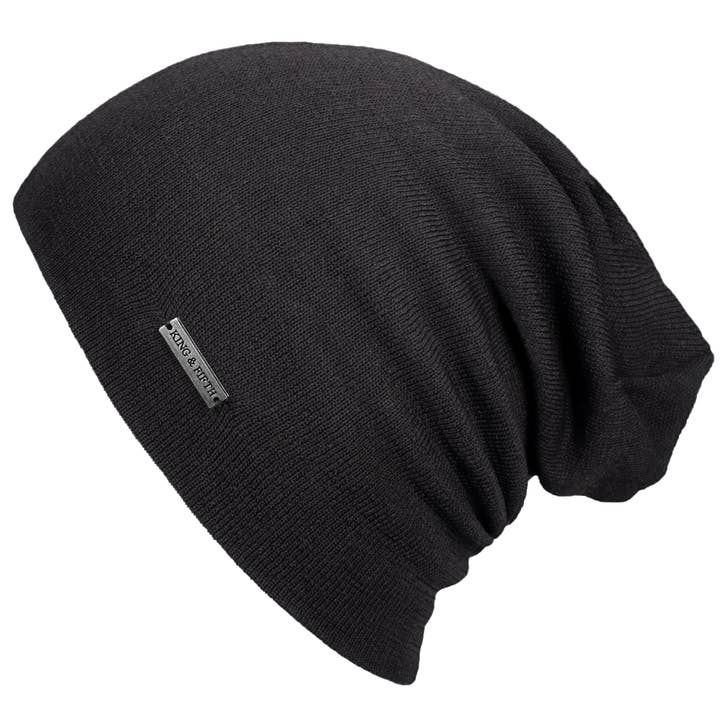 Mens Super Lightweight Beanie - The Aria LW for wholesale by King & Fifth Supply Co