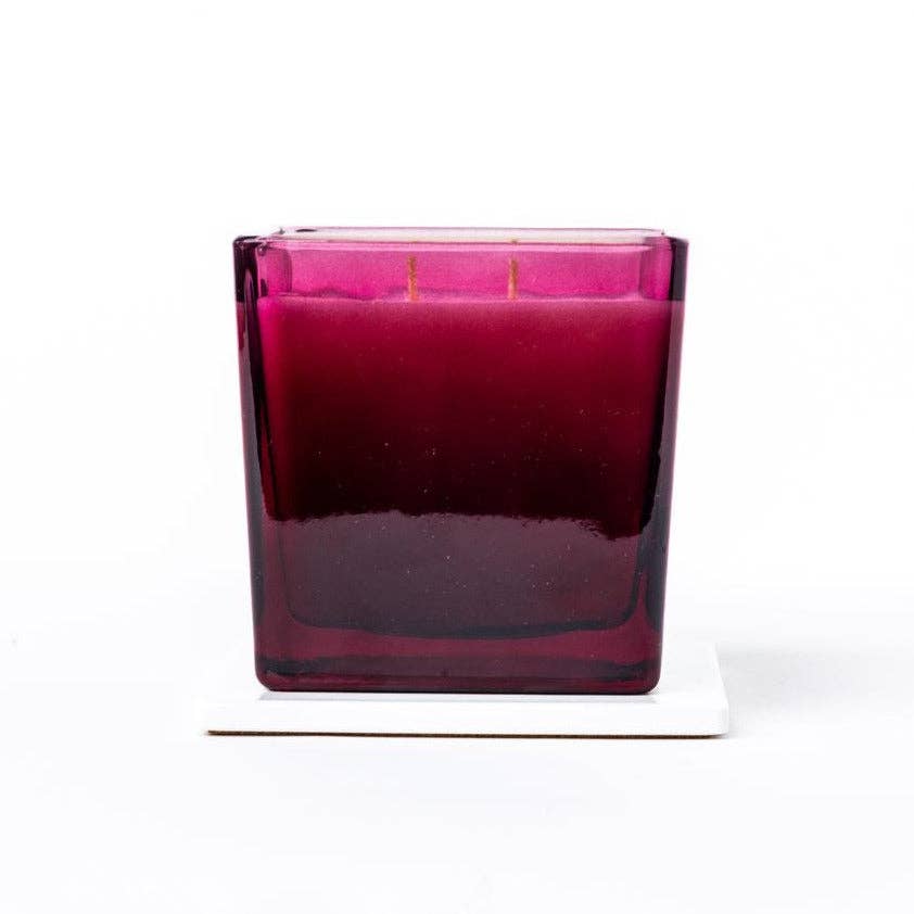 Veta Nell - Wholesale Jar/Filled Candle - MIDNIGHT NO. 9 Candle | Lux Box | Coco Wax | Essential Oils1