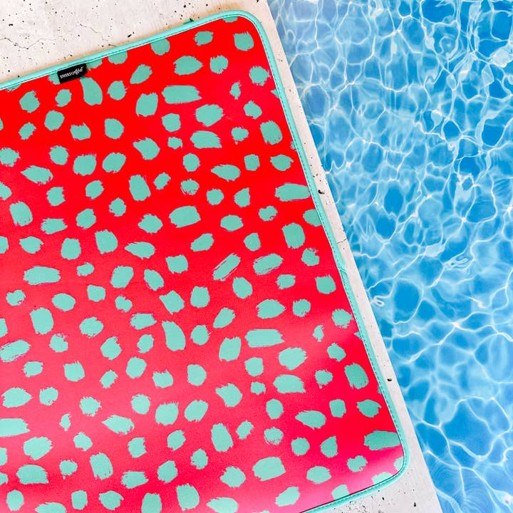 Emerson West – Acessórios de praia por atacado – Tapete de Assento à Beira da Piscina™ – Proteção para Fato de Banho e Pele70