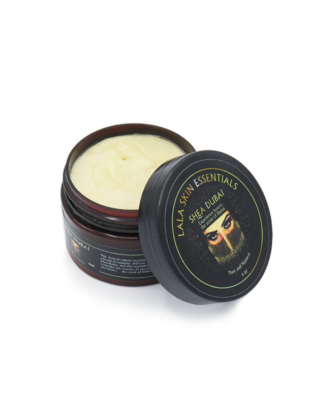 Lala Skin Essentials - Vendita all'ingrosso Balsamo/burro per il corpo - Burro per il corpo arabo di lusso Donne