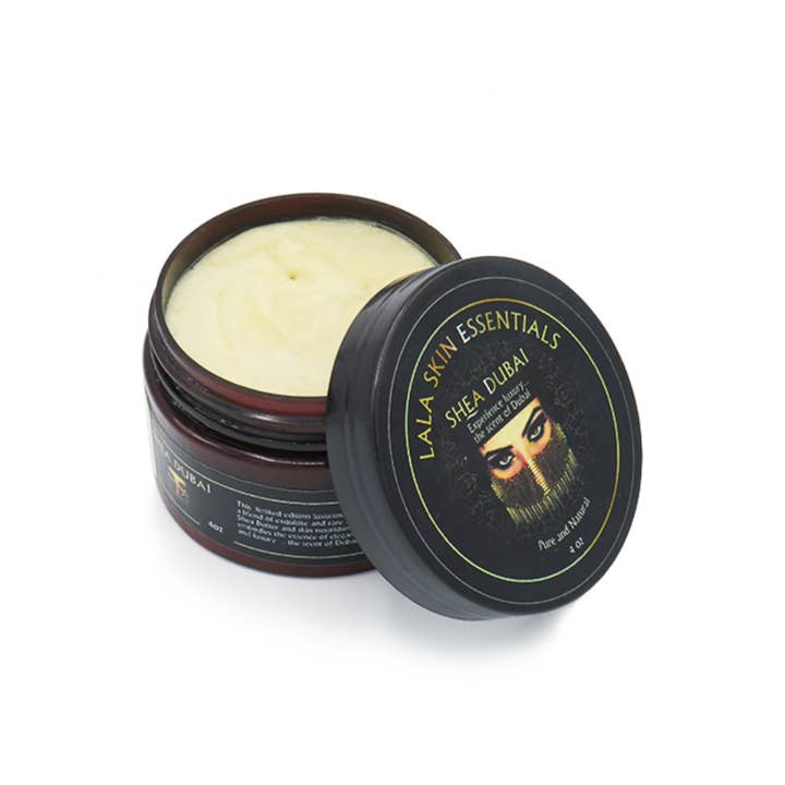 Lala Skin Essentials - Venta al por mayor Crema corporal - Mantequilla corporal árabe de lujo para mujer