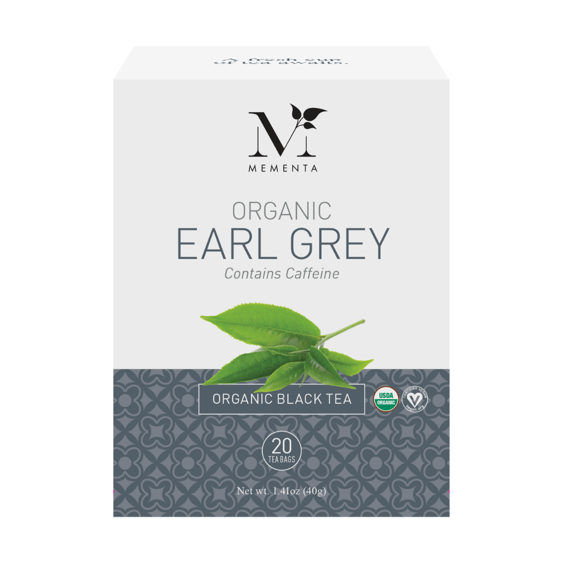 Mementa Inc. - Wholesale Tea bags - Organic Herbal and Black Teas7