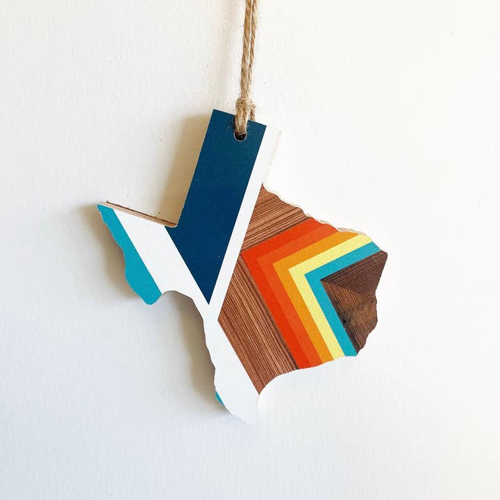Hemlock & Heather - Wholesale Ornament - West Texas Ornaments