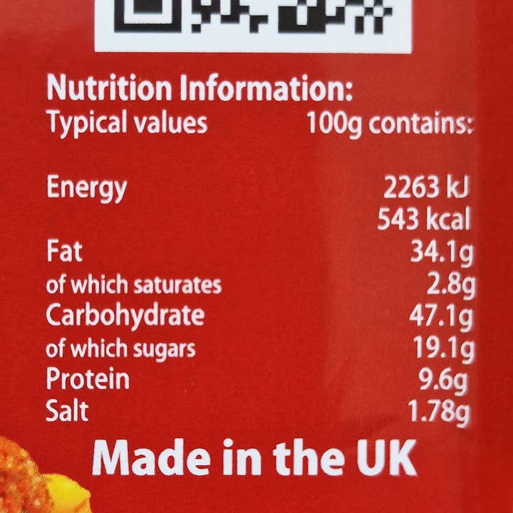 New York Delhi – wholesale Nuts – Mumbai Mix Spicy noodle snack Bombay mix 63g3