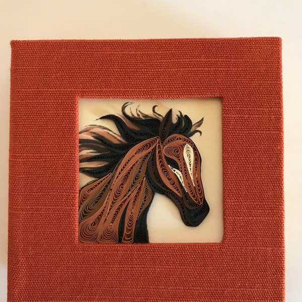 Horse Sticky Note for wholesale by Poppin Cards and Gifts
