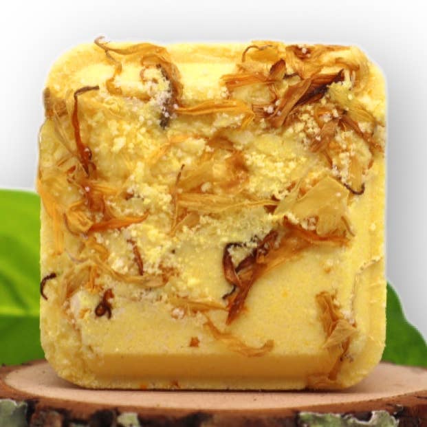 Bruser Steamer Cube - Energize for engroshandel hos Remedy Bath Co