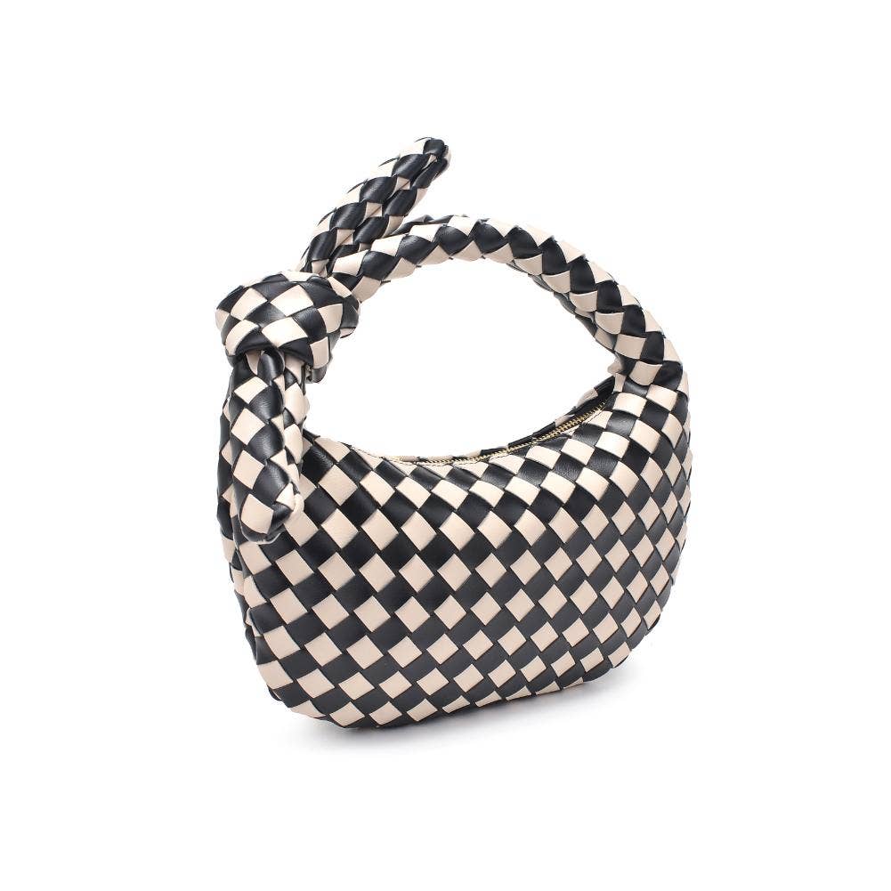 Urban Expressions - Wholesale Clutch Bag - Women's - Lizbeth Woven Knot Clutch13