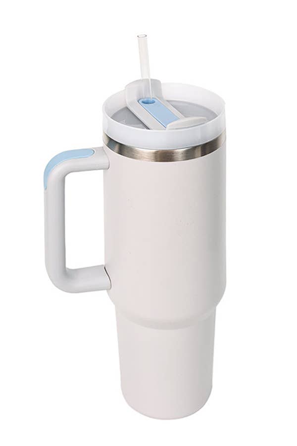 JOSSLYN by wall to wall – Engroshandel Thermokop – 40oz RUSTFRIT STÅL TUMBLER SOLID | TB40OZ2