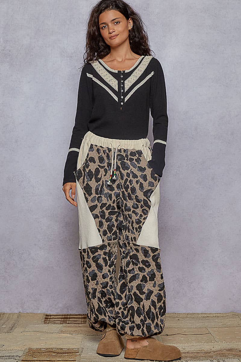 Pol Clothing - Wholesale Knit Top - Women's - Long sleeve double gauze solid knit rib top18