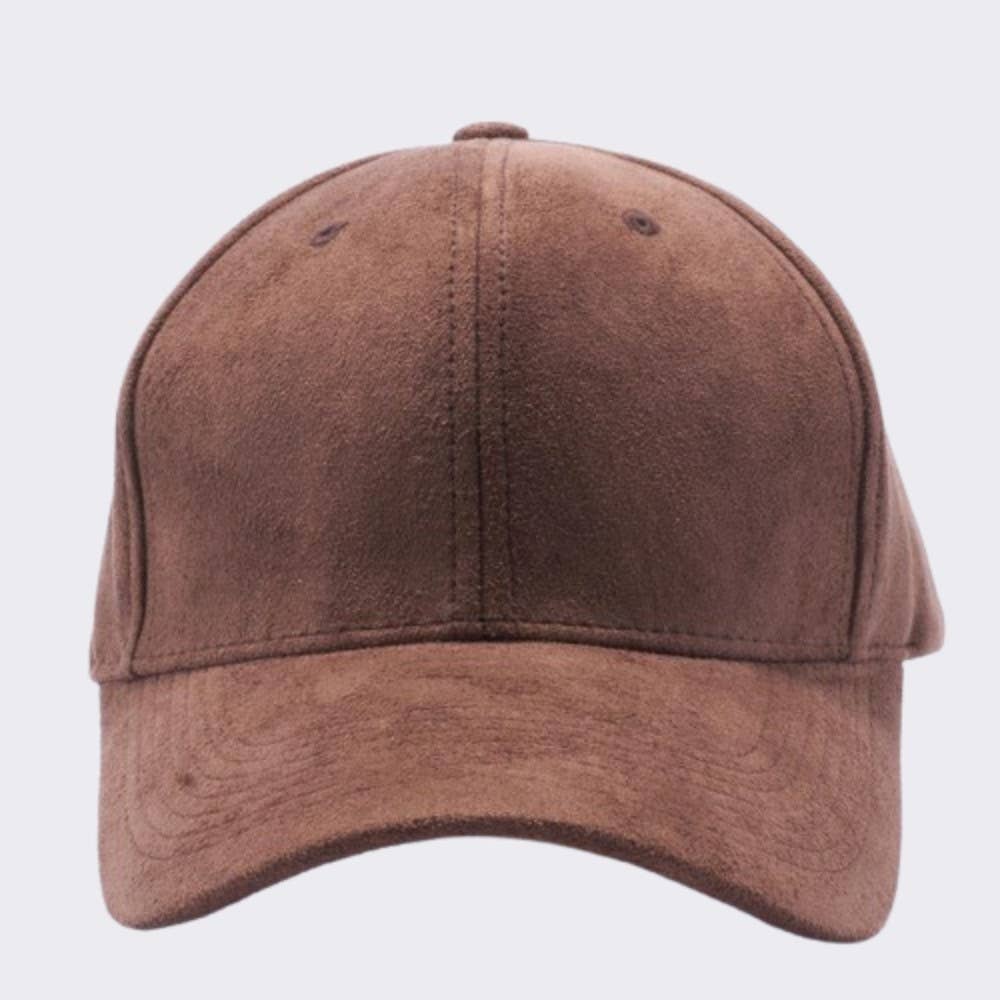 DOBBI - Venta al por mayor Gorra de béisbol - Mujer - Gorras de béisbol de gamuza0