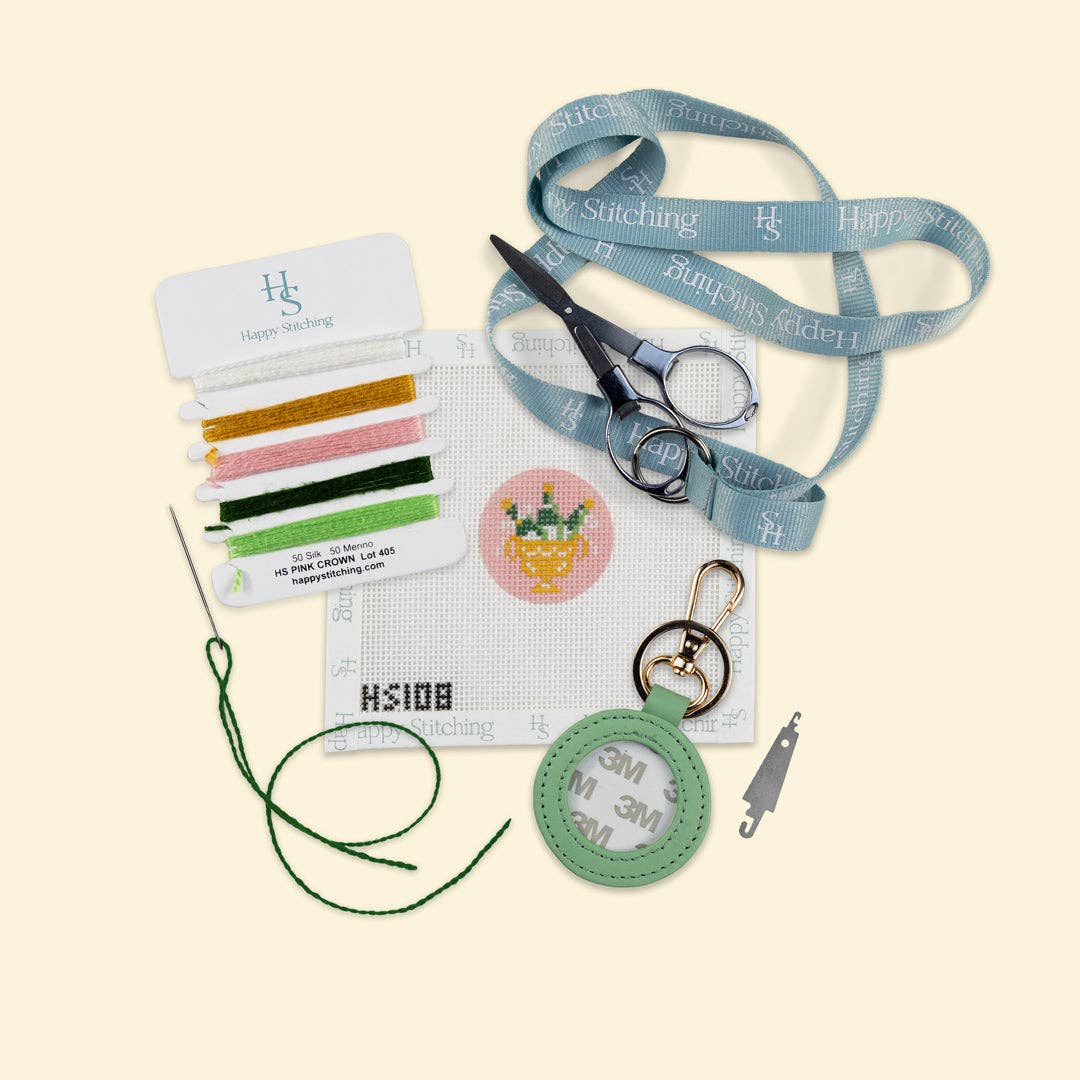 Happy Stitching - Wholesale DIY Craft Kit - Bubbly Bliss1