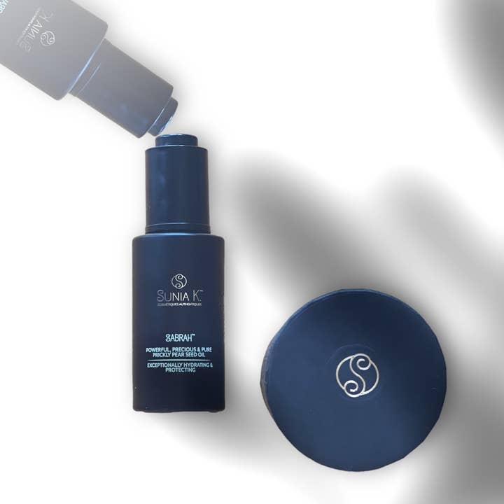 SABRAH™ 30ml - Experience Pure Prickly Pear Seed Oil for wholesale by Sunia K. cosmetiques authentiques
