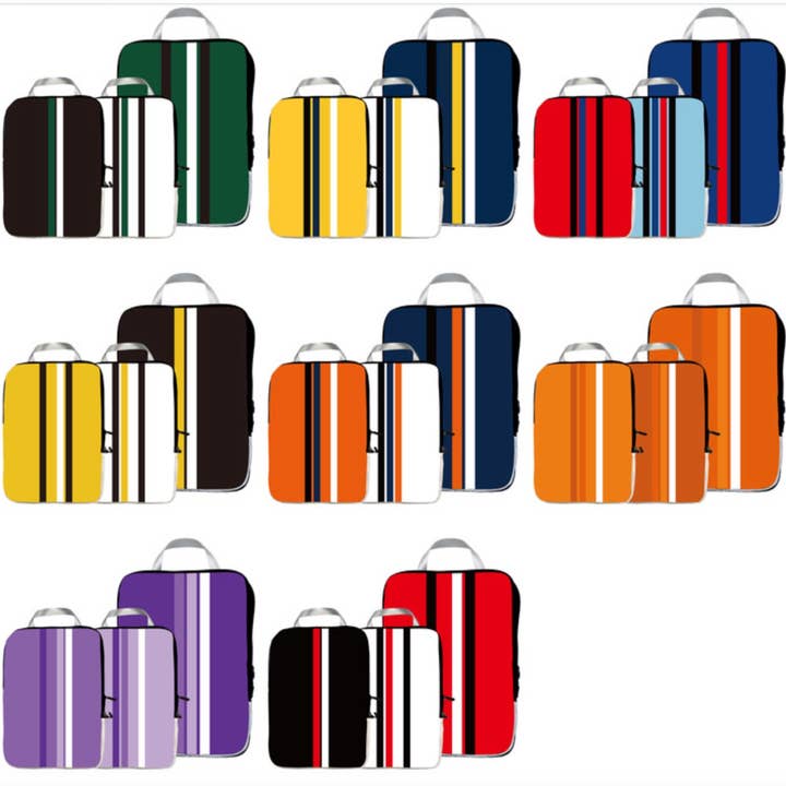 Keep It Love It - Wholesale Packing Cube - THREE'S A CHARM PACKING CUBES19