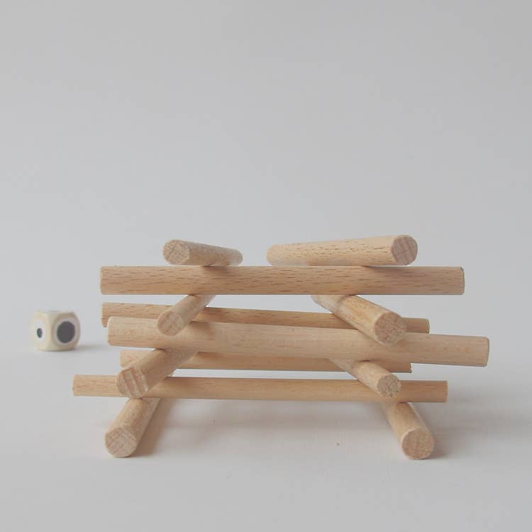 Clicko AB - Wholesale Stacking Game - The Rolling Tower1