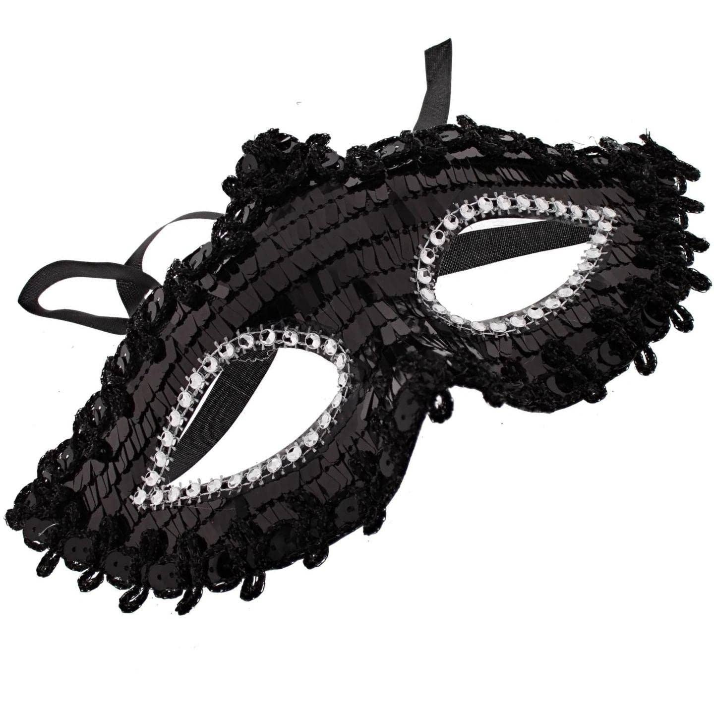 Topkids Accessories - Wholesale Costume - Unisex - Masquerade Mask For Women and Men, Venetian Mask Halloween Mask, Masks for Masquerade Ball, Fancy Dress Adult, Cosplay accessories,6