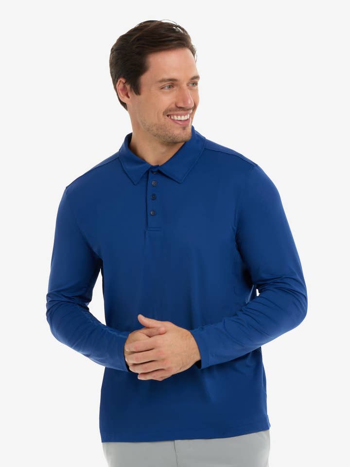 HERRESKJORTE MED LANGE ÆRMER OG KRAVE (12004) for engroshandel hos BloqUV