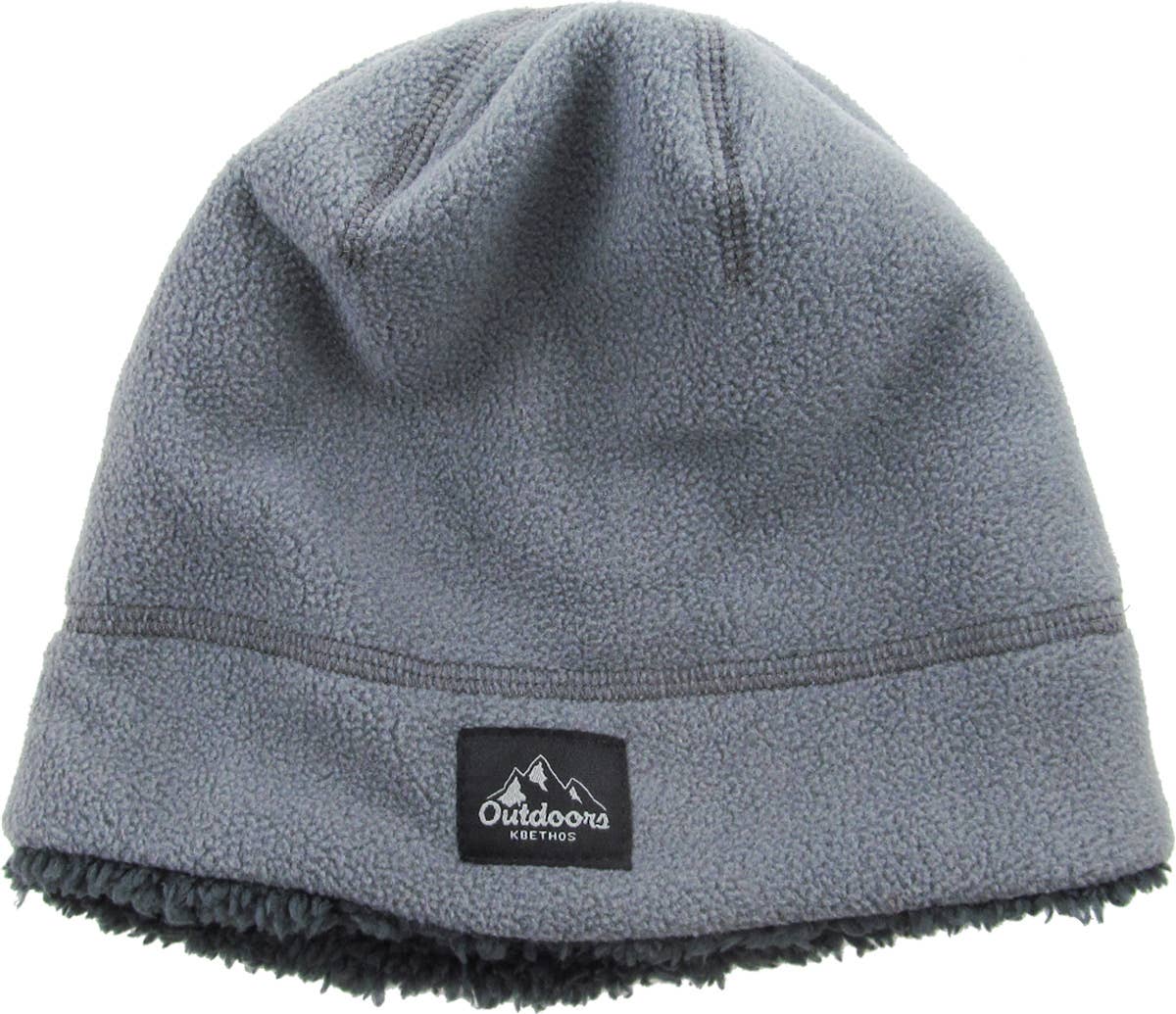 KBETHOS – Gorro - Unissexo por atacado – Gorro de lã com forro de Sherpa13