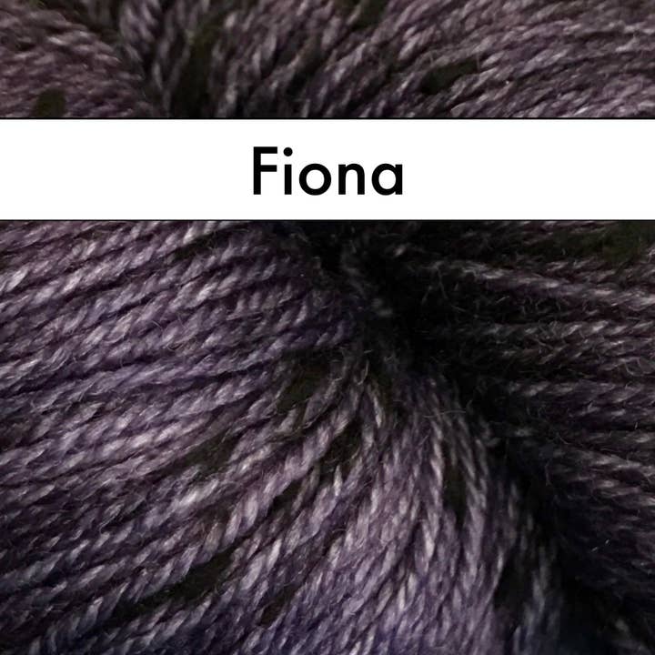Anzula - Wholesale Yarn - Fiona - Dye to Order5