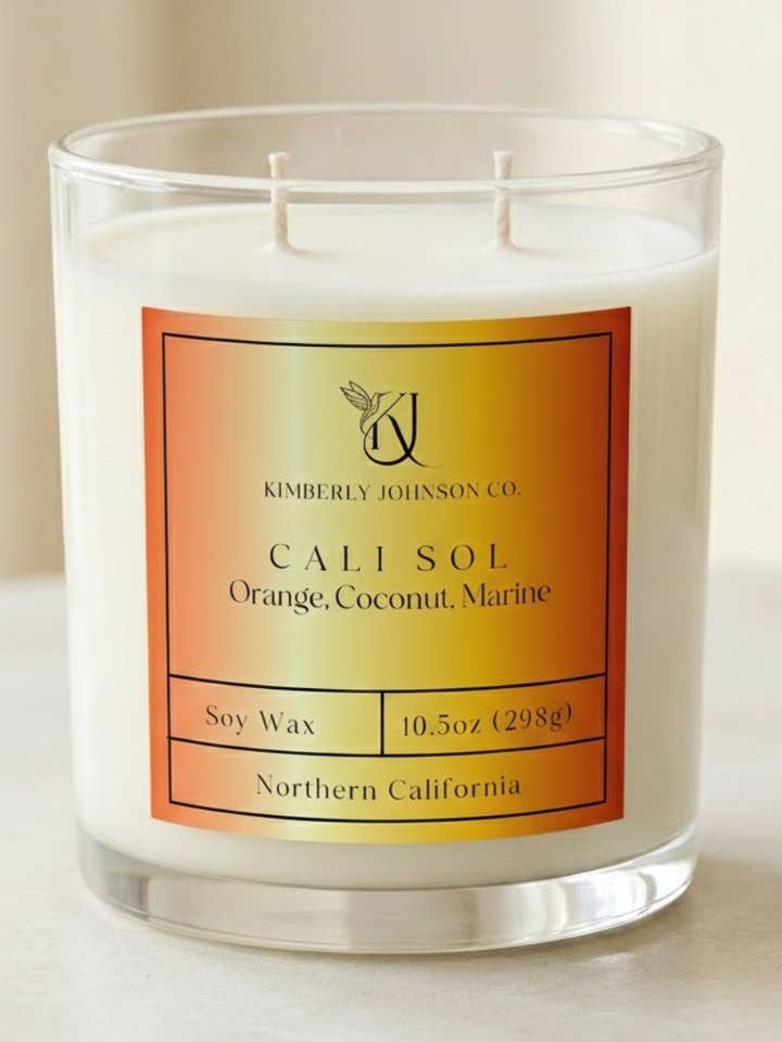 Cali Sol for wholesale by Kimberly Johnson Co.