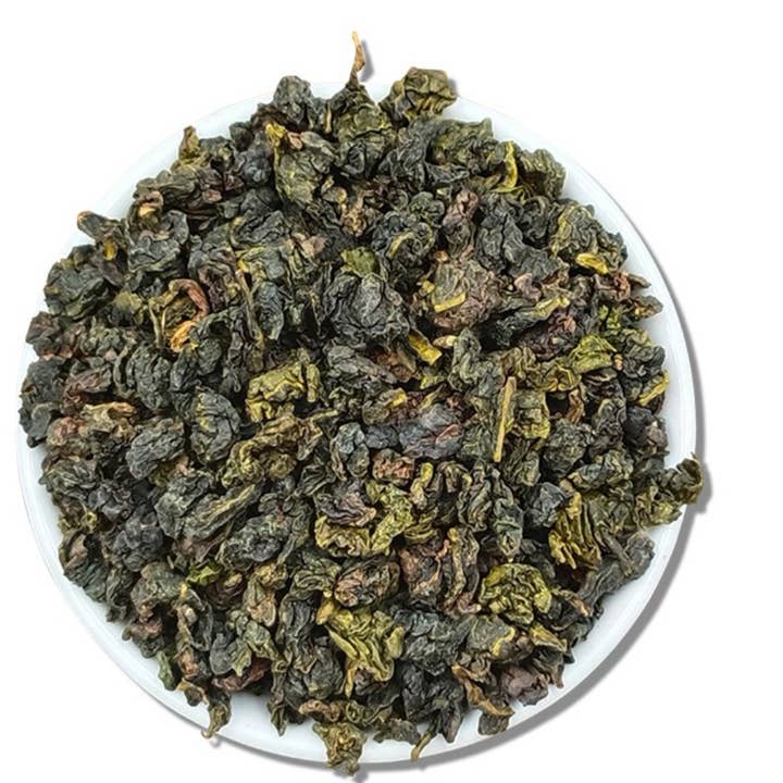 CHA'THE - Wholesale Loose Tea - Chinese Blue Tea - Taiwan Oolong Tea No. 12 Jin Xuan