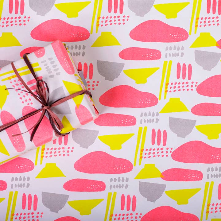 Papel para envolver MENTAI & Rice para venta al por mayor de REGARO PAPIRO