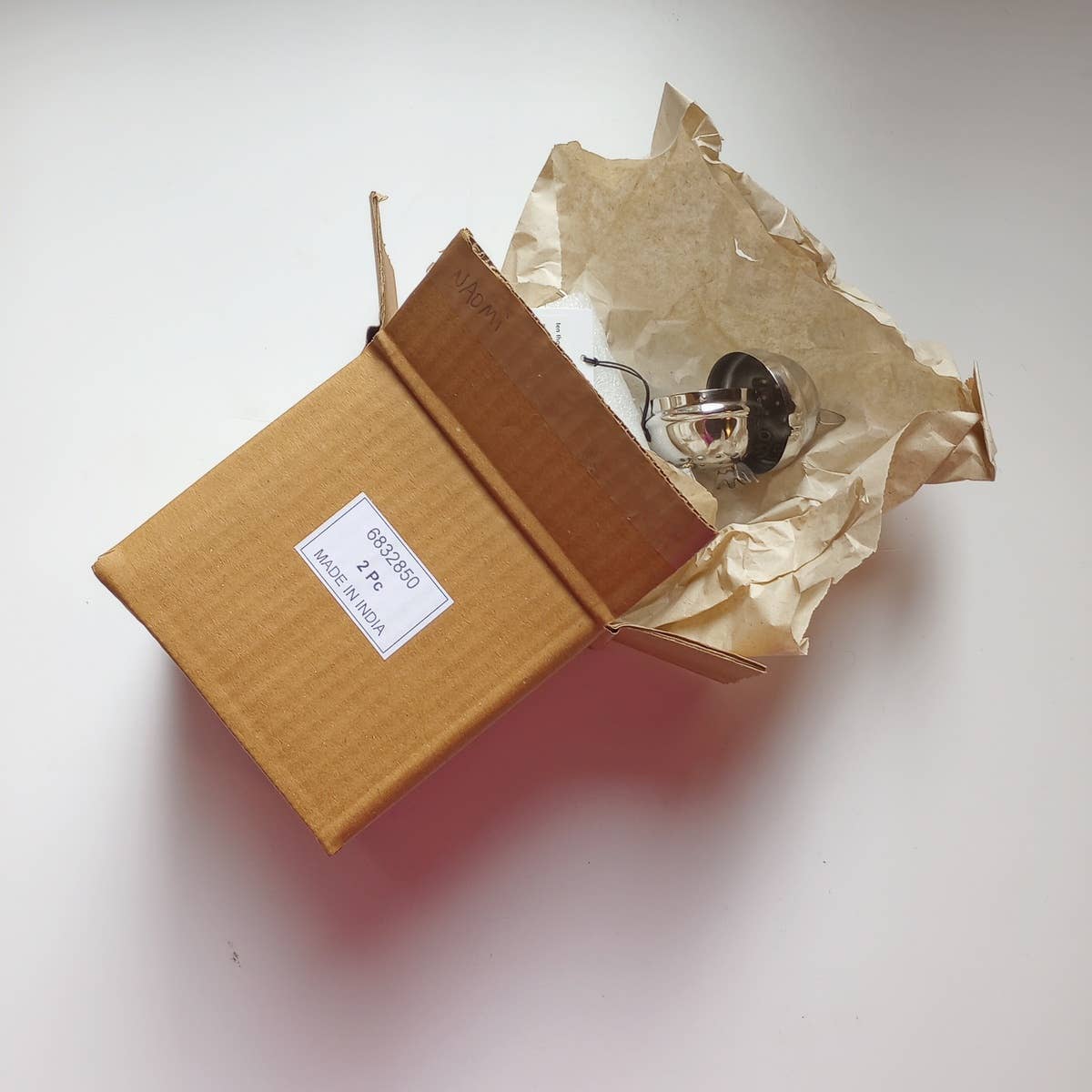 Ten Thousand Villages - Wholesale Tea Strainer/Infuser - Billee Standing Cat Tea Ball Infuser4