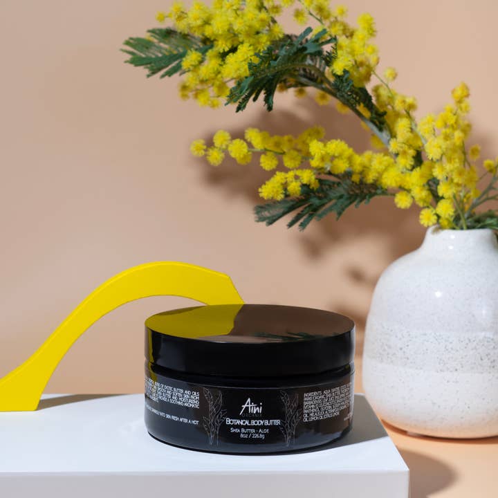 Botanical Body Butter for wholesale by Aini Organix