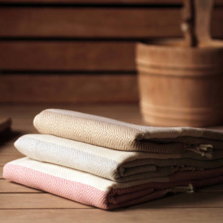 madeathand.nl - Wholesale Bath Towel - Herringbone Turkish Towel19