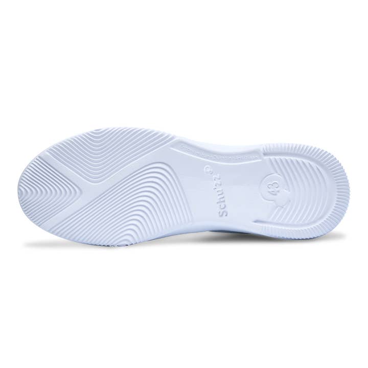 Schu'zz - Vente Baskets tendance – homme - Basket SNUG Homme - Blanc - Tissu respirant - Du 41 au 469