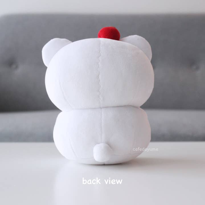 Cafe De Yume - Wholesale Stuffed/Plush Toy - Kids & Baby - Berry Beary Plush2