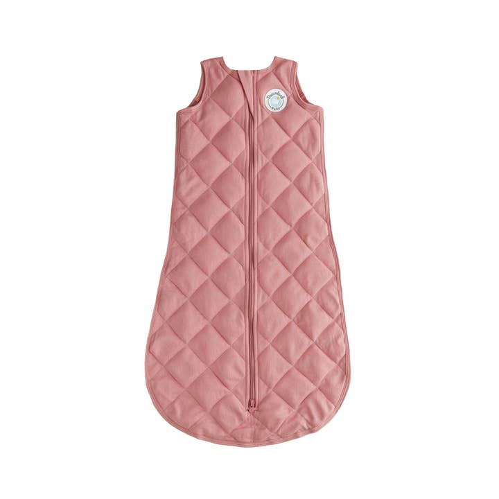 Dream Weighted Sleep Sack - Dusty Rose for wholesale by Dreamland Baby