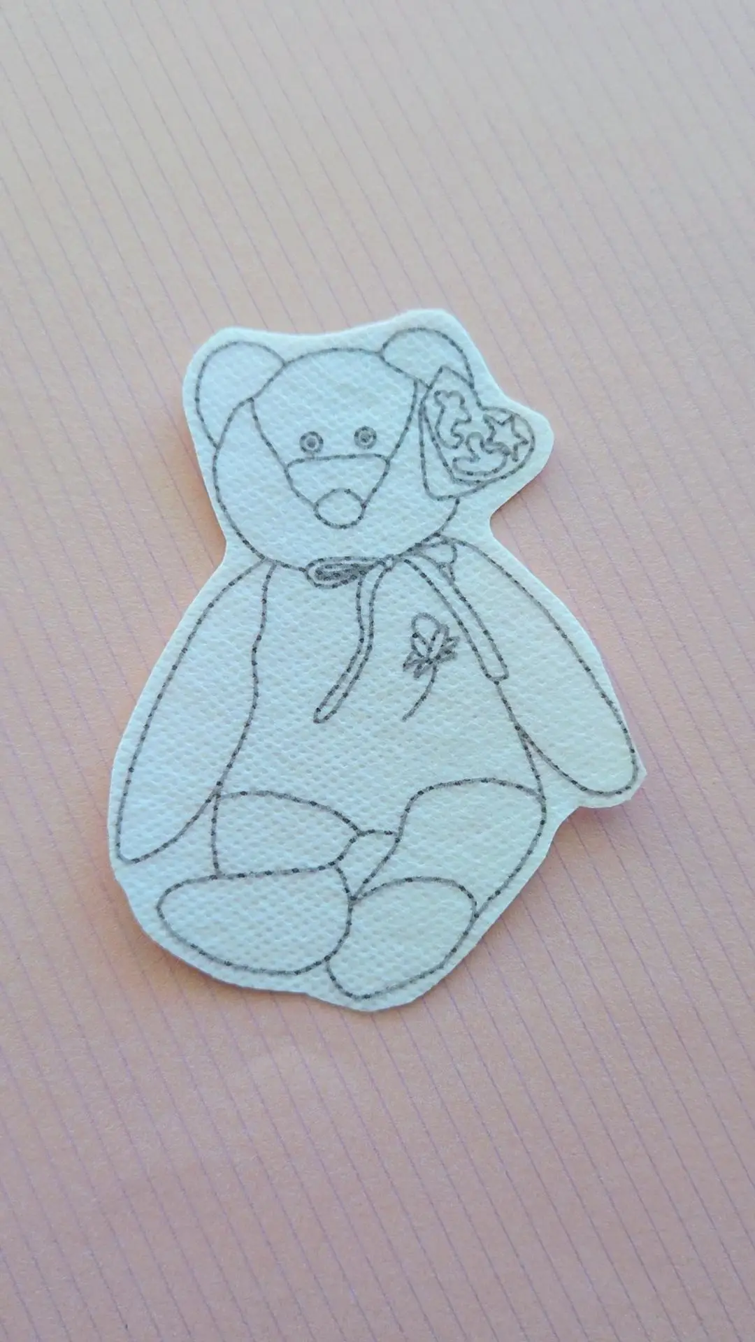 Catie Unthreaded - Wholesale Embroidery/Cross Stitch Supplies - 90s theme Stick and Stitch Pack6