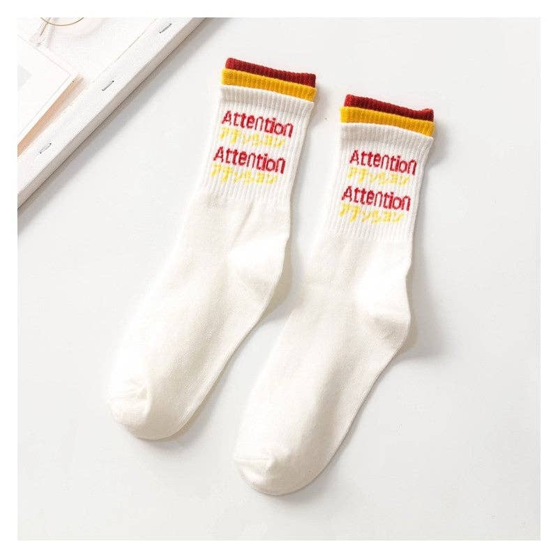 MoodGold - Wholesale Socks - Unisex - Simpson Couple Socks Japanese Style6